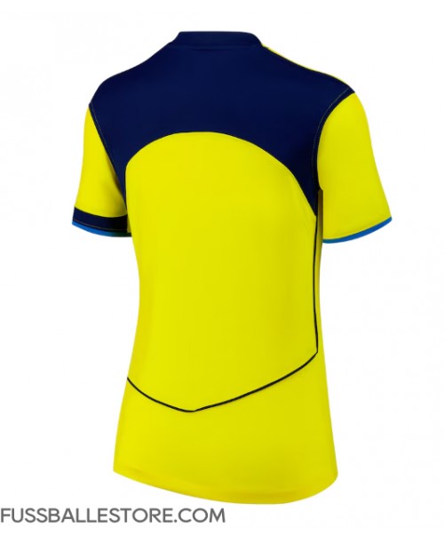 Günstige Tottenham Hotspur 3rd trikot Damen 2025-26 Kurzarm Günstige Tottenham Hotspur 3rd trikot Damen 2025-26 Kurzarm